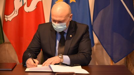 Kariuomenė ir LR Vadovybės apsaugos tarnyba tęsia bendradarbiavimą