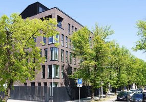 VAT įsikūrė moderniame biure - 2