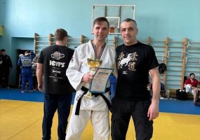 Atvirasis Kijevo miesto suaugusiųjų dziudo čempionatas, - 2