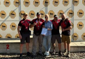 Šaudymo varžybos „Šiauliai Open 2024“ - 2