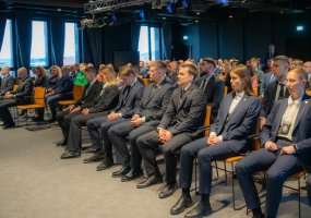 Vadovybės apsaugos tarnybos renginyje – priesaikos, apdovanojimai ir įvertinimai - 1